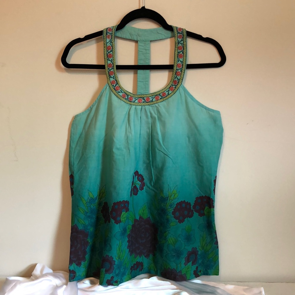 American Rag Women’s  Floral Design Tank